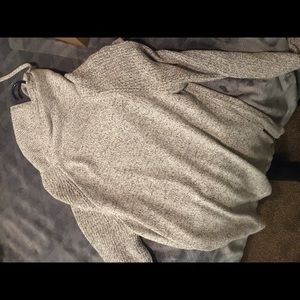 Express Cowl Neck Sweater M